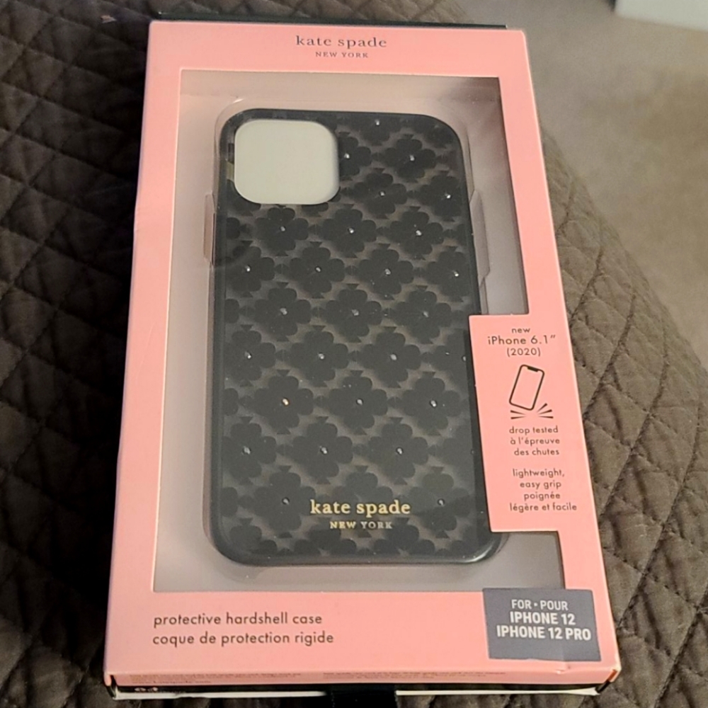 Kate Spade protective hardshell case